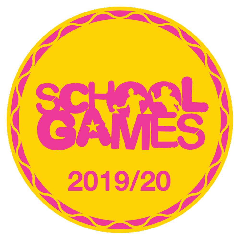 School Games Award – Platinum